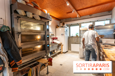 Boulangerie Nouvelle Paris 11e -  A7C2872