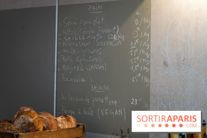 Boulangerie Nouvelle Paris 11e -  A7C2877