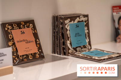 Julo Pâtisserie - chocolat