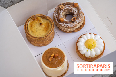 Julo Pâtisserie - boite