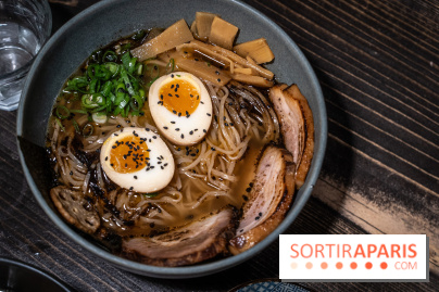 Gaijin Ramen restaurant
