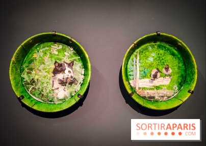 Bruno Liljefors, la Suède sauvage : l'exposition poétique se dévoile en images au Petit Palais - IMG20240930100025