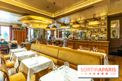 Le restaurant Nolinski Paris 1er passe à la cuisine française  -  A7C3010