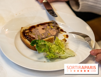 Le restaurant Nolinski Paris 1er passe à la cuisine française  -  A7C3016