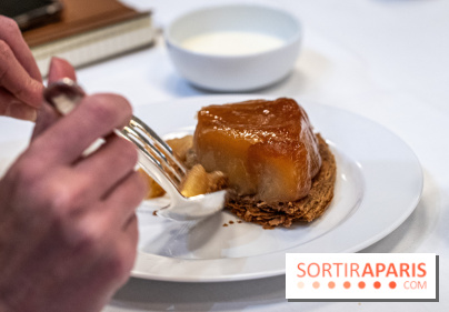 Le restaurant Nolinski Paris 1er passe à la cuisine française