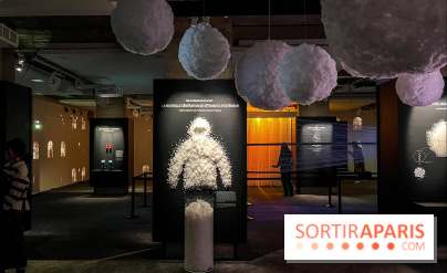 L'Art de la Science du Lifewear : l'exposition UNIQLO, Place Vendôme