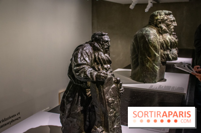Rodin/Bourdelle - Corps à corps au Musée Bourdelle - DSC 1200