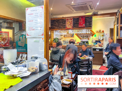 Fleurs de Mai, le restaurant chinois du 13e - IMG 3301