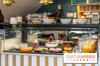 Le Brunch à volonté gourmand de Mélodi à Versailles (78)