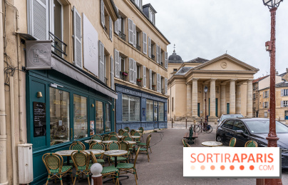 Le Brunch à volonté gourmand de Mélodi à Versailles (78)