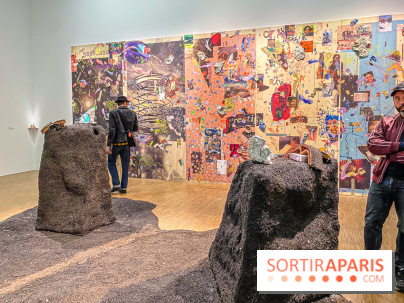 Prix Marcel Duchamp 2024 au Centre Pompidou - IMG 0313