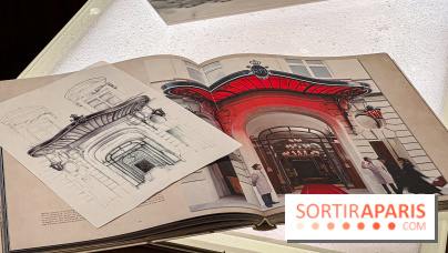 La Bûche de Noël 2024 du Royal Monceau - image00119