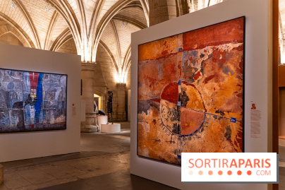 Exposition « Révélation ! Art contemporain du Bénin » à la Conciergerie  -  A7C3292