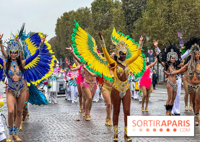 Carnaval Tropical 2024