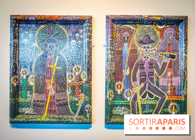 Zombis, la mort n'est pas une fin : l'exposition du musée du Quai Branly