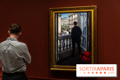 Exposition Caillebotte au Musée d'Orsay - les photos