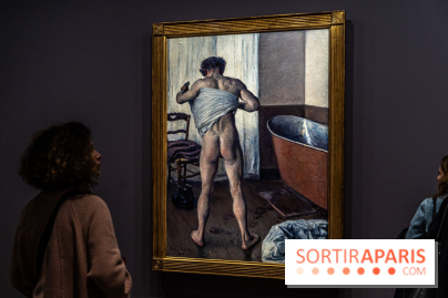 Exposition Caillebotte au Musée d'Orsay - les photos