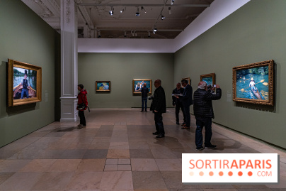 Exposition Caillebotte au Musée d'Orsay - les photos