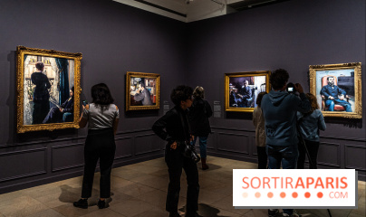 Exposition Caillebotte au Musée d'Orsay - les photos