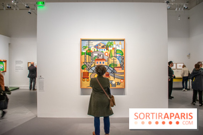 Exposition Tarsila do Amaral au Musée du Luxembourg - DSC 1284