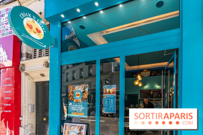 Chick’n Lover, le resto de poulet frit maison Paris 9e -  A7C3528