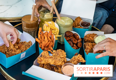 Chick’n Lover, le resto de poulet frit maison Paris 9e -  A7C3544