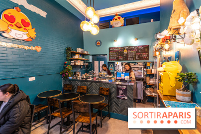 Chick’n Lover, le resto de poulet frit et plats chauds maison Paris 9e -  A7C0460