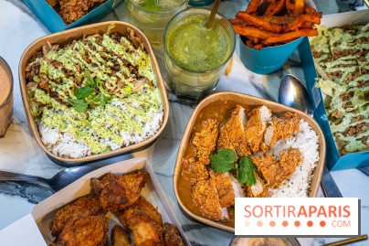 Chick’n Lover, le resto de poulet frit et plats chauds maison Paris 9e -  A7C0480