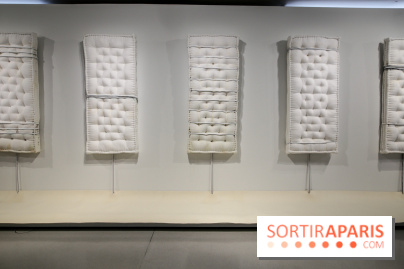 Arte Povera, l'exposition à la Bourse de Commerce, nos photos