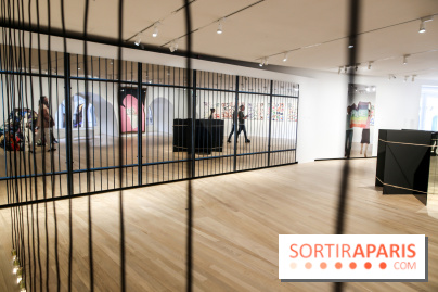 Arte Povera, l'exposition à la Bourse de Commerce, nos photos