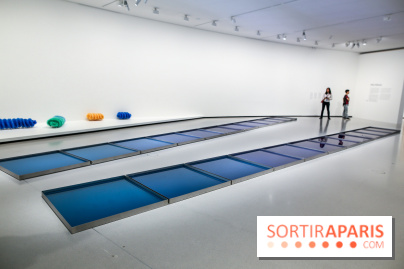Arte Povera, l'exposition à la Bourse de Commerce, nos photos