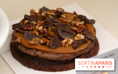 La chocolaterie et salon de thé Jardin Sucré à Dampierre - 78
