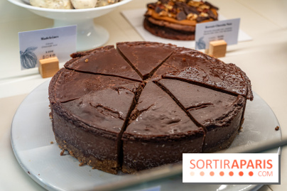 La chocolaterie et salon de thé Jardin Sucré à Dampierre - 78