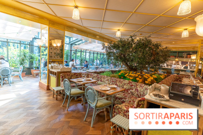La fantaisie Restaurant