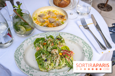 La fantaisie Restaurant