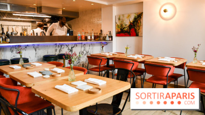 La Machine à Coudes, le restaurant gastronomique à Boulogne Billancourt