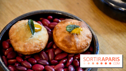 La Machine à Coudes, le restaurant gastronomique à Boulogne Billancourt
