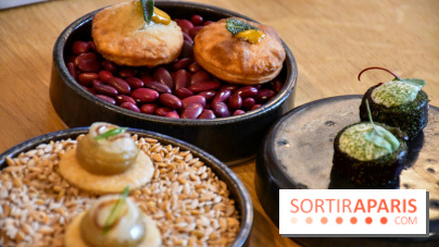 La Machine à Coudes, le restaurant gastronomique à Boulogne Billancourt - DSC 2429