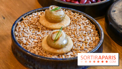 La Machine à Coudes, le restaurant gastronomique à Boulogne Billancourt - DSC 2430