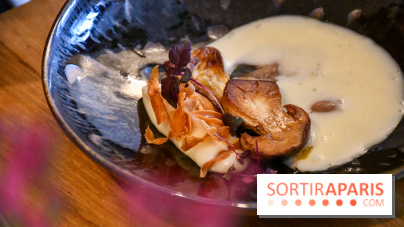 La Machine à Coudes, le restaurant gastronomique à Boulogne Billancourt