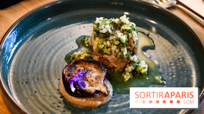 La Machine à Coudes, le restaurant gastronomique à Boulogne Billancourt
