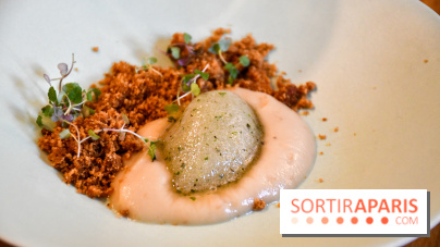 La Machine à Coudes, le restaurant gastronomique à Boulogne Billancourt