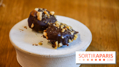 La Machine à Coudes, le restaurant gastronomique à Boulogne Billancourt - DSC 2468