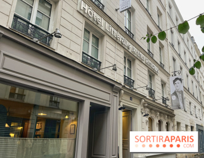 Arthur Rimbaud : l'hôtel littéraire