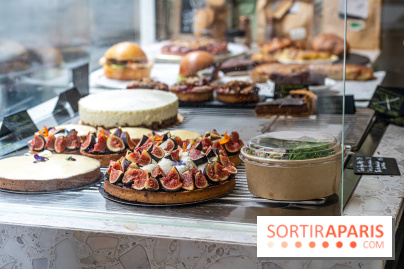 Emma Duvéré, le café - pâtisserie Paris 11