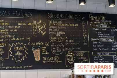 Emma Duvéré, le café - pâtisserie Paris 11 -  A7C3364