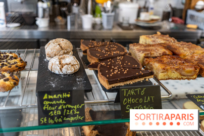 Emma Duvéré, le café - pâtisserie Paris 11 -  A7C3379