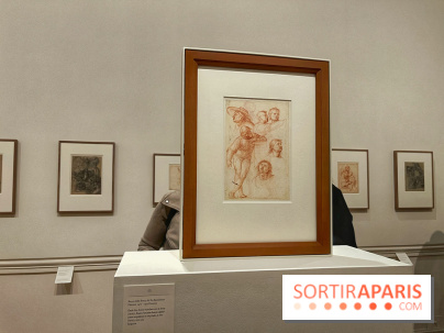 Naissance et Renaissance du dessin italien