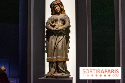 Figures du fou au musée du Louvre : l'exposition loufoque à découvrir - DSC 1342