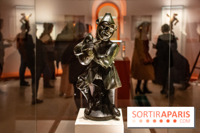 Figures du fou au musée du Louvre : l'exposition loufoque à découvrir - DSC 1384